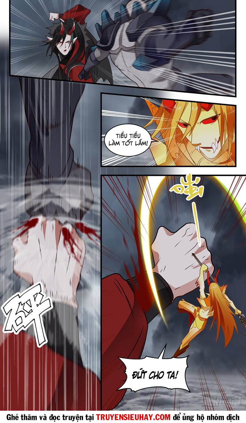 Võ Luyện Đỉnh Phong Chap 2566 - Next Chap 2567