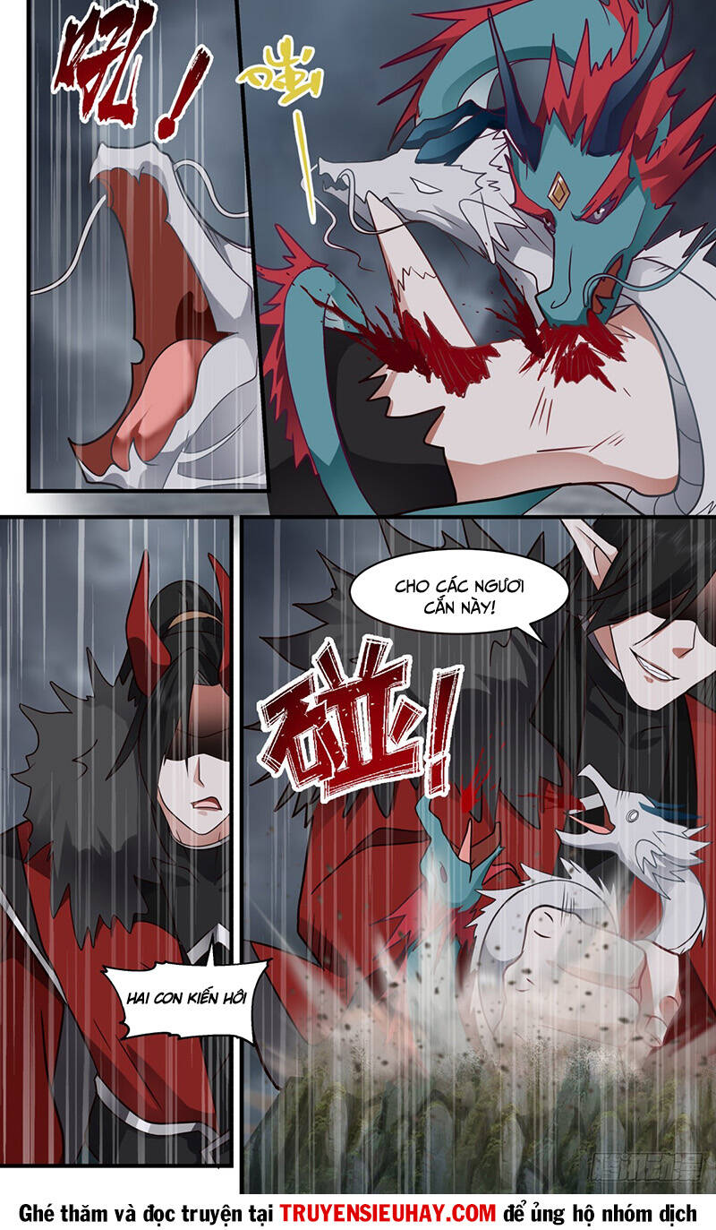 Võ Luyện Đỉnh Phong Chap 2566 - Next Chap 2567
