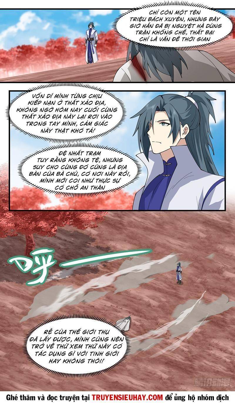 Võ Luyện Đỉnh Phong Chap 2698 - Next Chap 2699