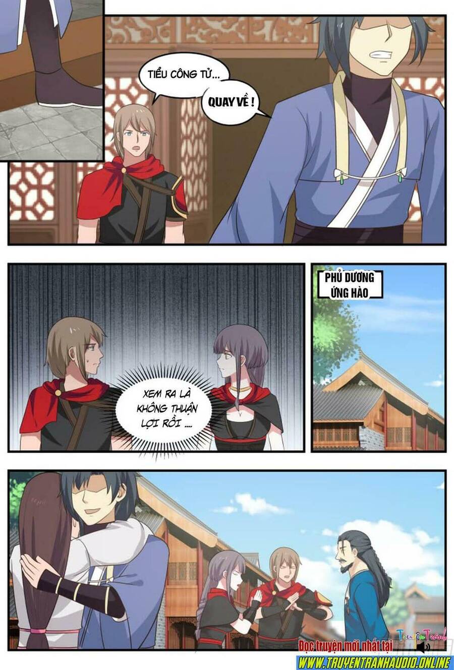 Võ Luyện Đỉnh Phong Chap 445 - Next Chap 446