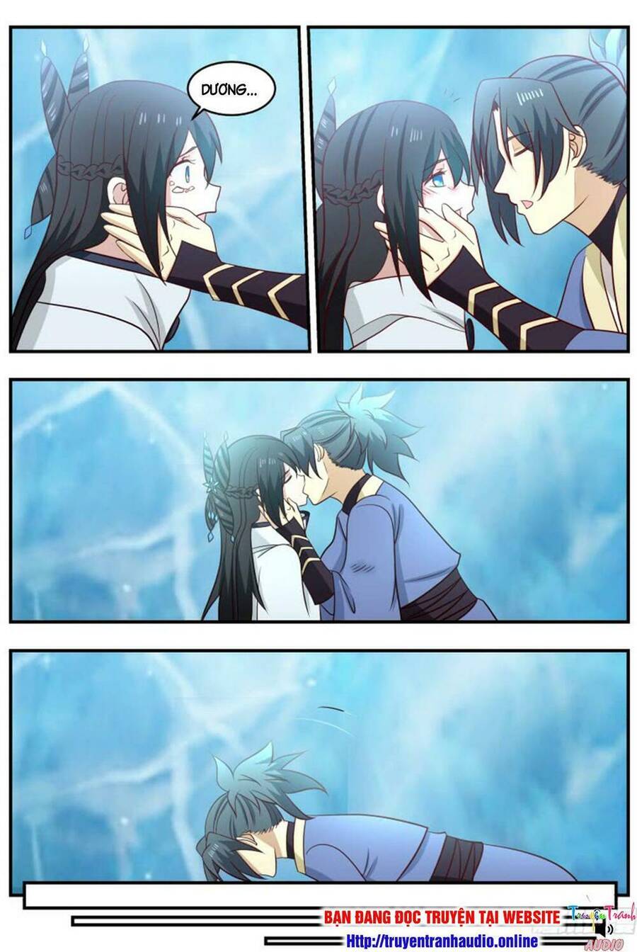 Võ Luyện Đỉnh Phong Chap 453 - Next Chap 454