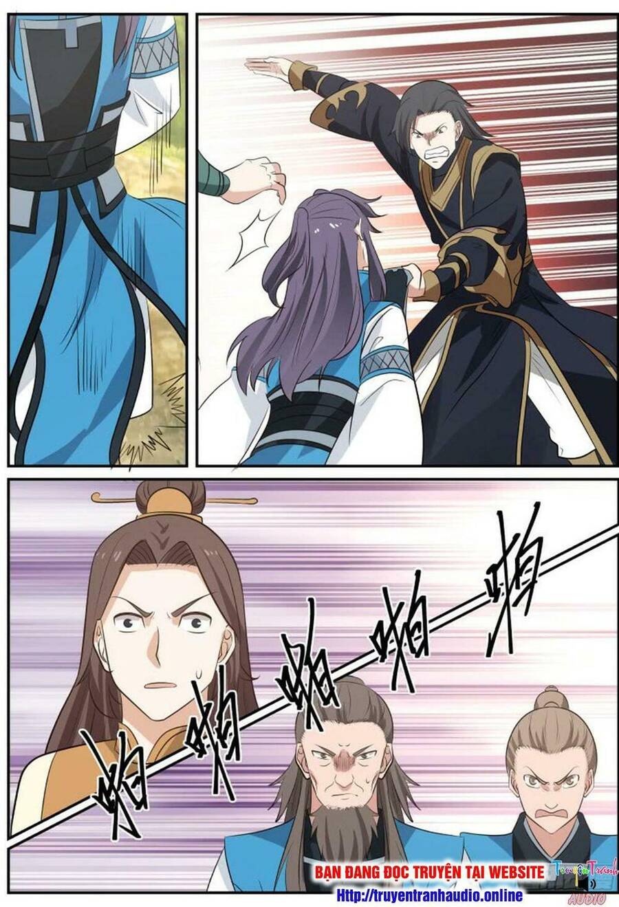 Võ Luyện Đỉnh Phong Chap 460 - Next Chap 461