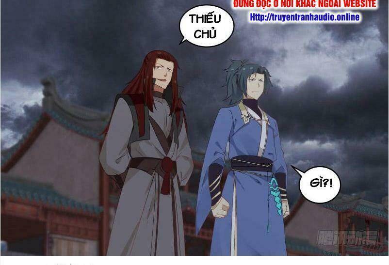 Võ Luyện Đỉnh Phong Chap 468 - Next Chap 469