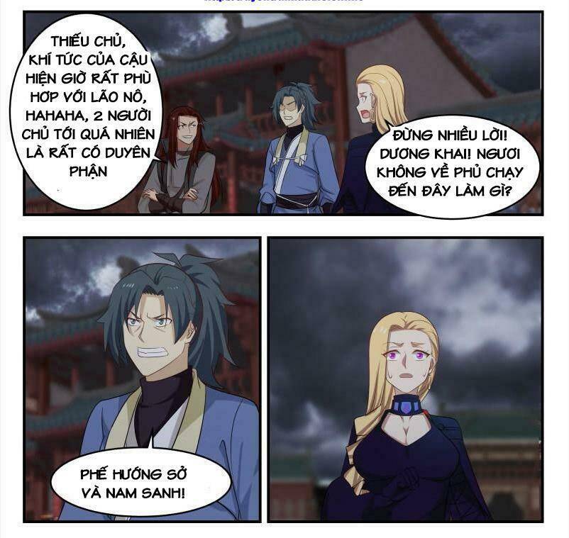 Võ Luyện Đỉnh Phong Chap 468 - Next Chap 469