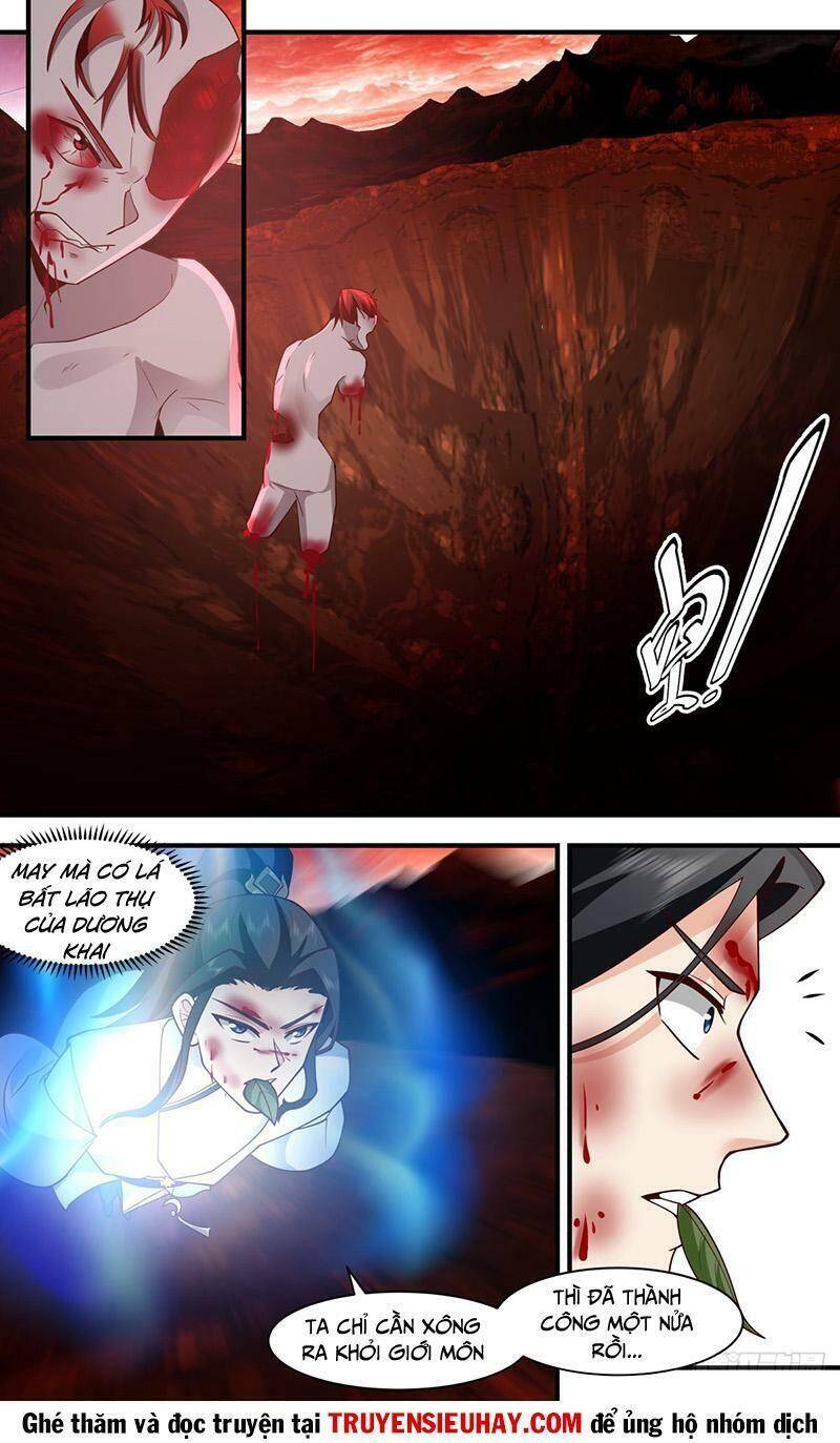 Võ Luyện Đỉnh Phong Chap 2416 - Next Chap 2417