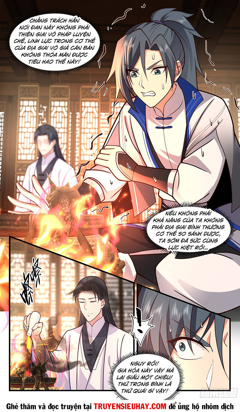 Võ Luyện Đỉnh Phong Chap 2831 - Next Chap 2832