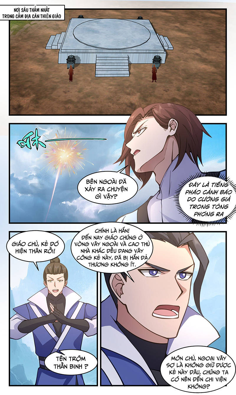 Võ Luyện Đỉnh Phong Chap 2847 - Next Chap 2848
