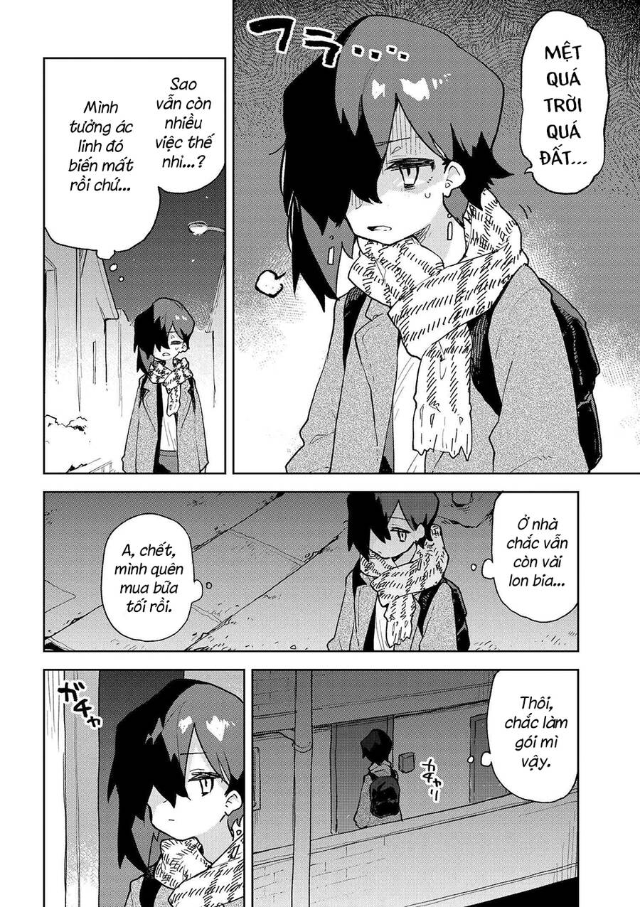 Sống Cùng Nàng Cáo Thần Chap 82 - Next Chap 83