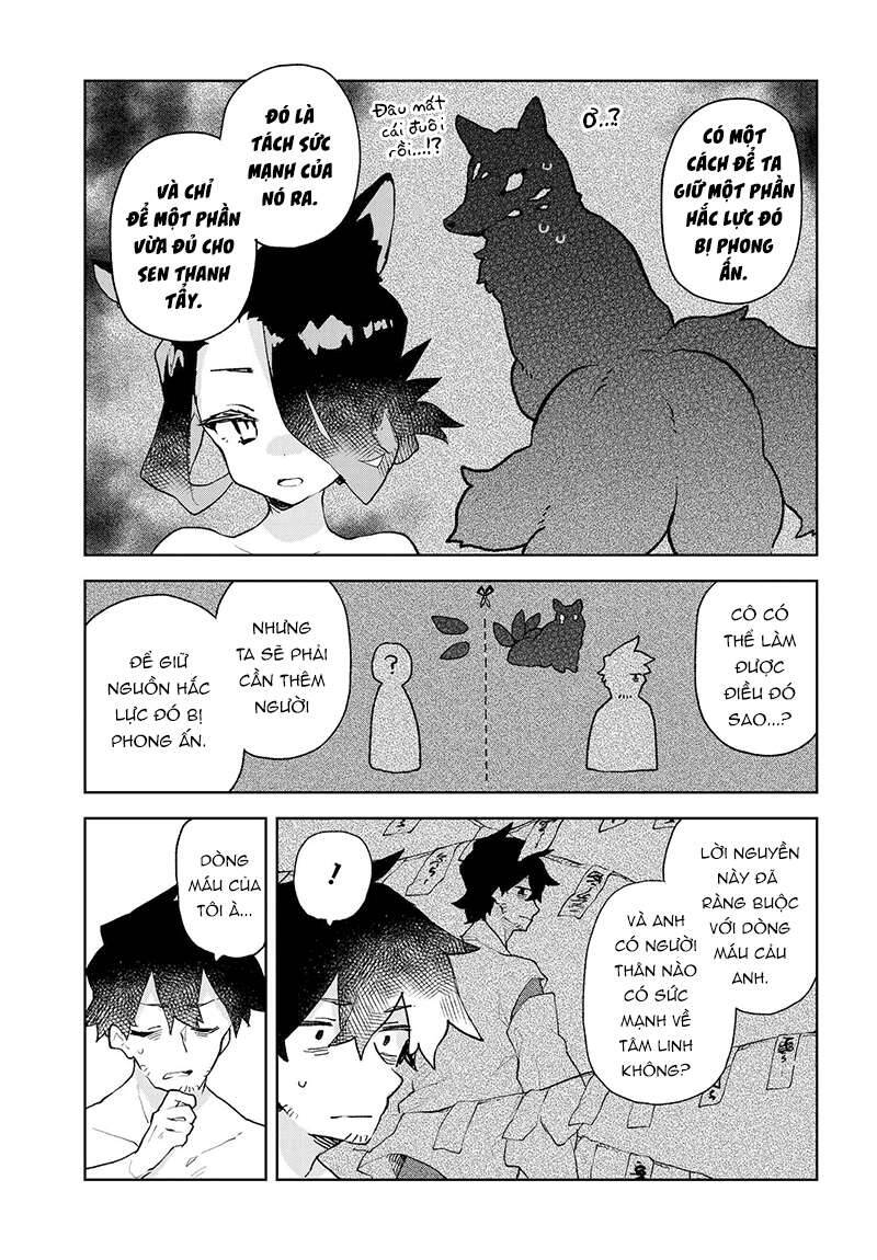 Sống Cùng Nàng Cáo Thần Chap 85 - Next Chap 86