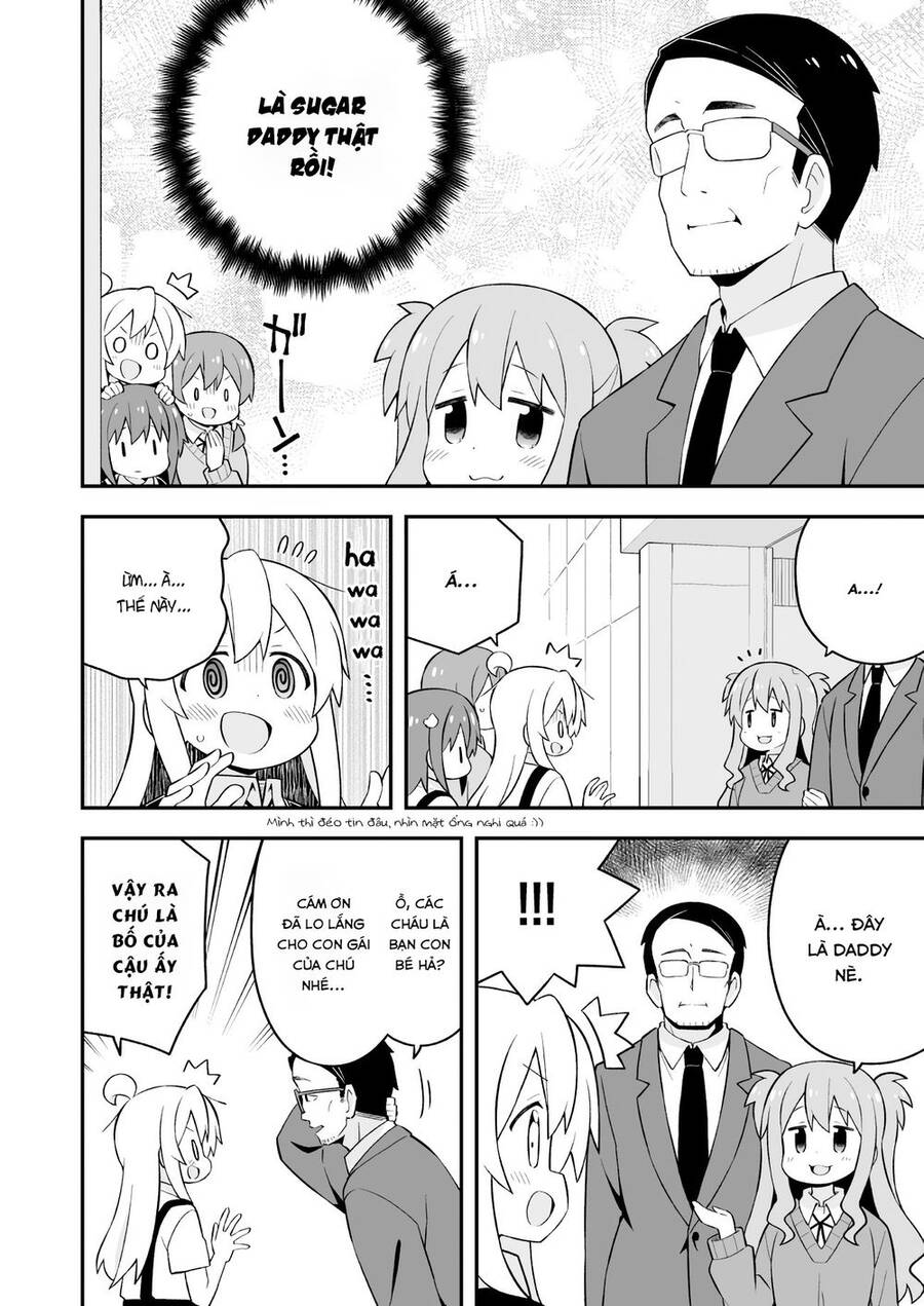 Onii-Chan Wa Oshimai! Chap 62 - Next Chap 63