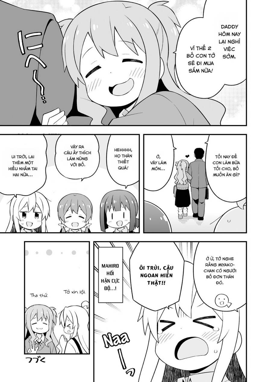 Onii-Chan Wa Oshimai! Chap 62 - Next Chap 63