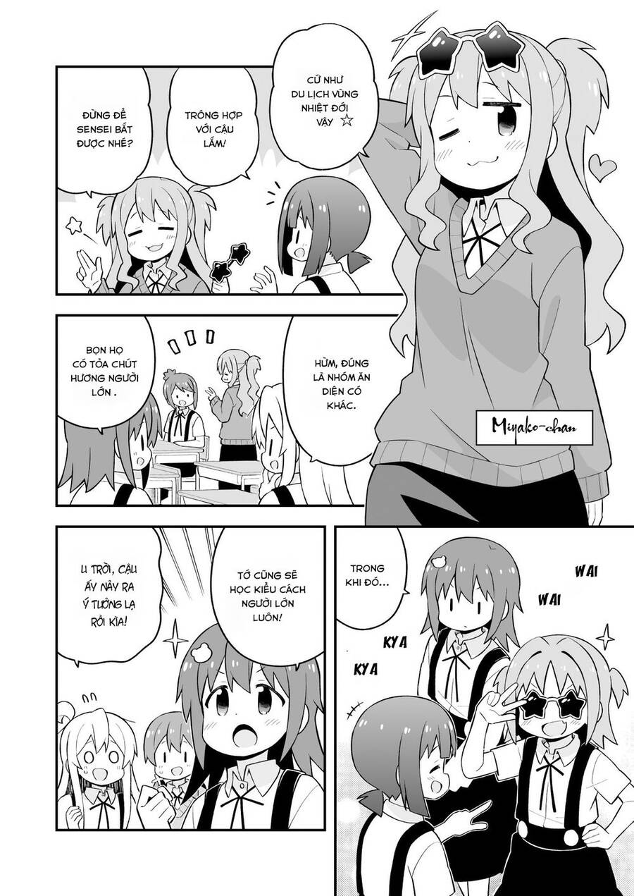 Onii-Chan Wa Oshimai! Chap 62 - Next Chap 63