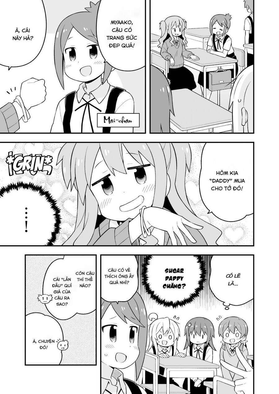 Onii-Chan Wa Oshimai! Chap 62 - Next Chap 63