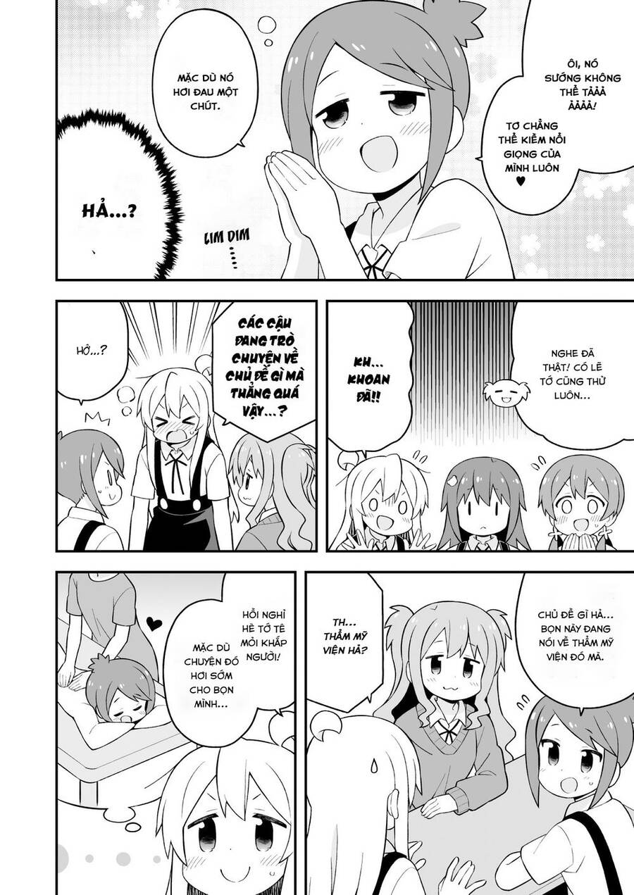 Onii-Chan Wa Oshimai! Chap 62 - Next Chap 63