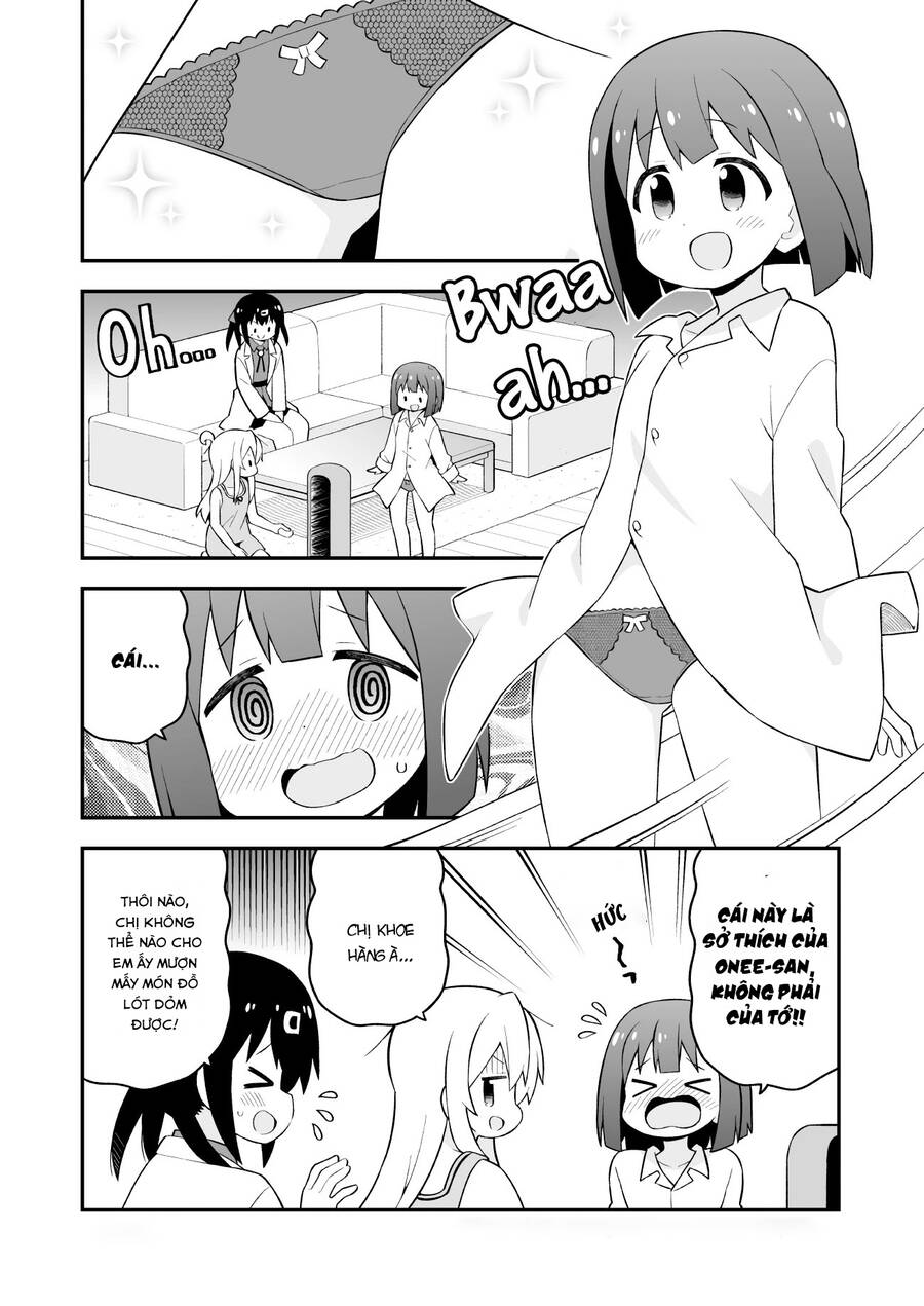 Onii-Chan Wa Oshimai! Chap 63 - Next Chap 64