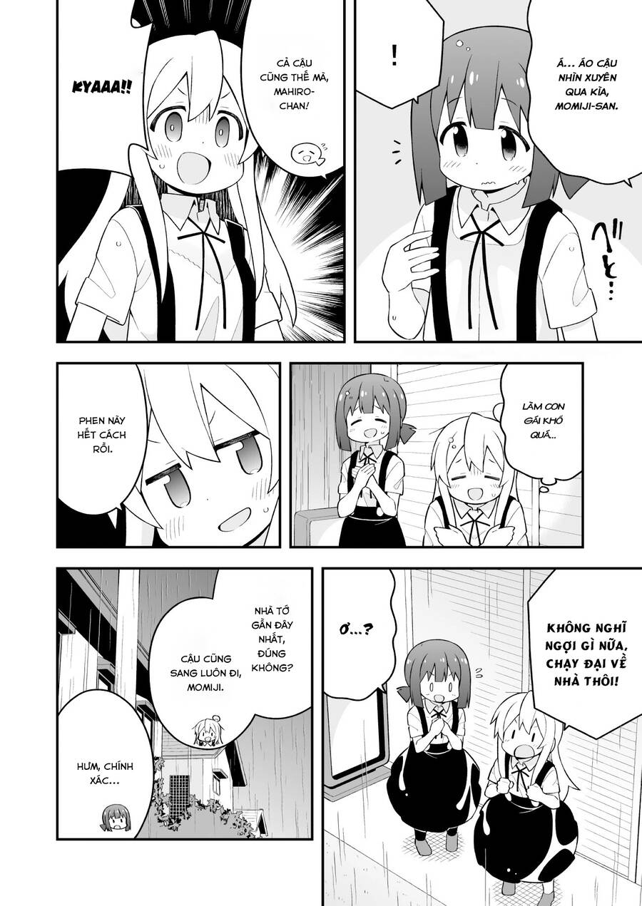Onii-Chan Wa Oshimai! Chap 63 - Next Chap 64