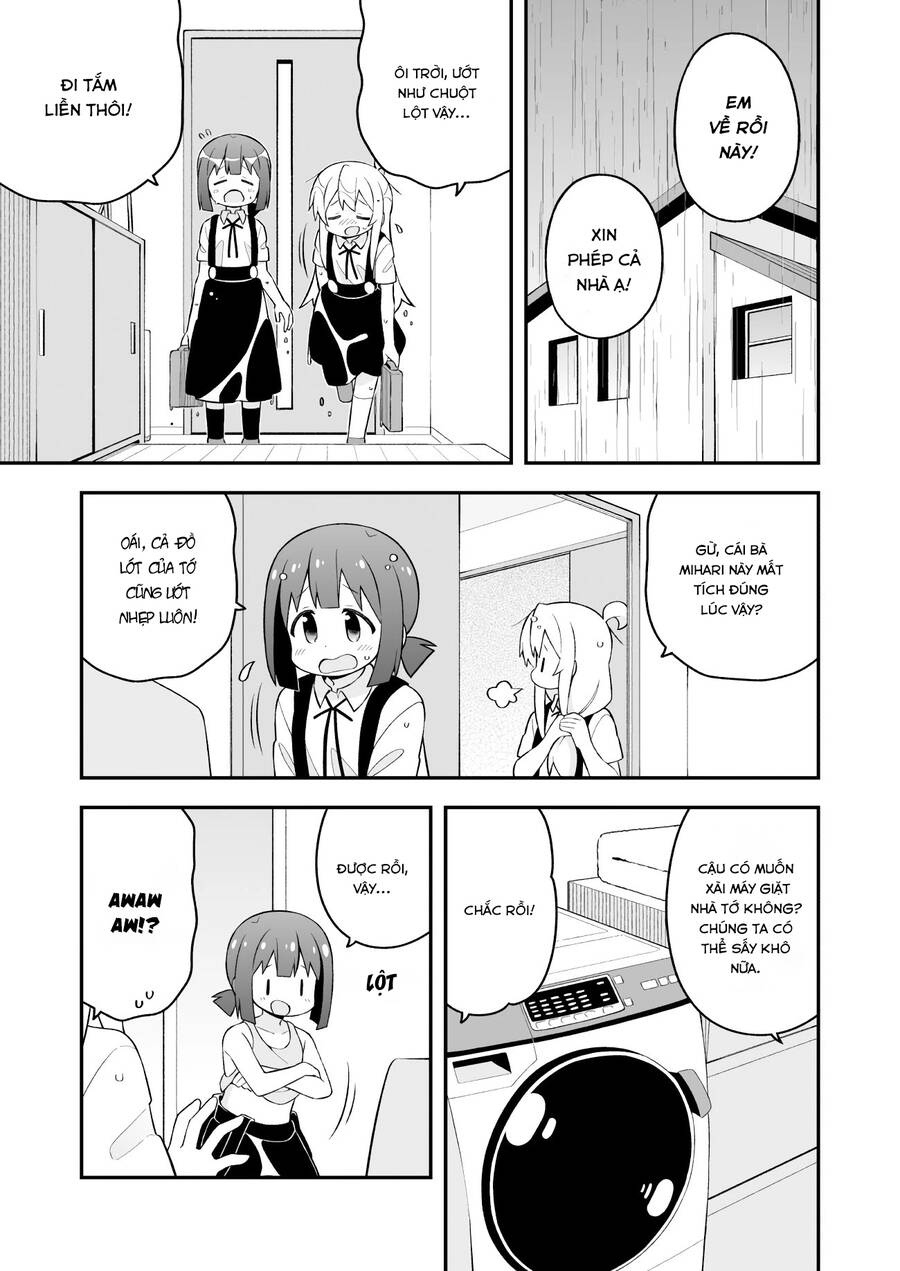 Onii-Chan Wa Oshimai! Chap 63 - Next Chap 64