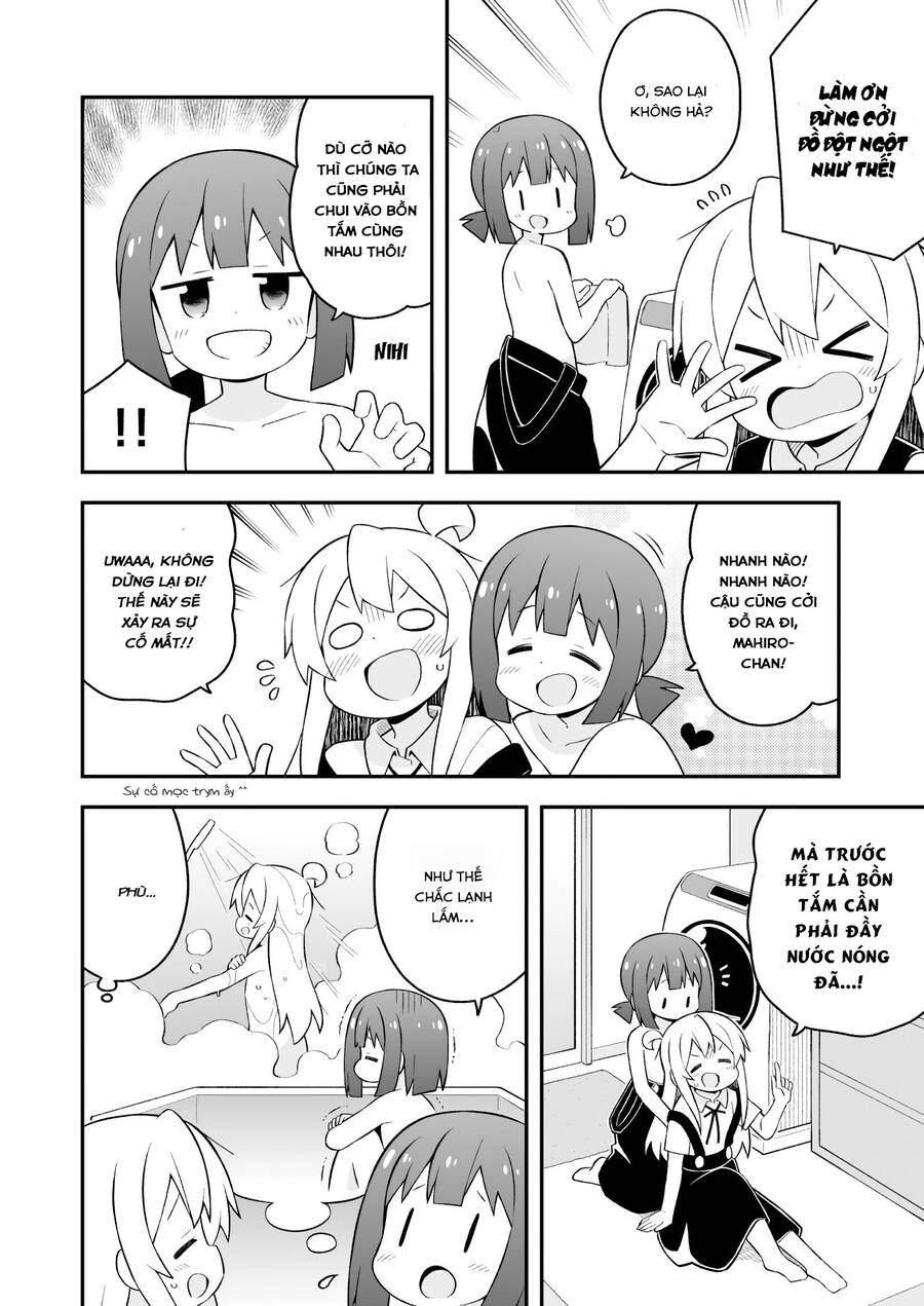 Onii-Chan Wa Oshimai! Chap 63 - Next Chap 64