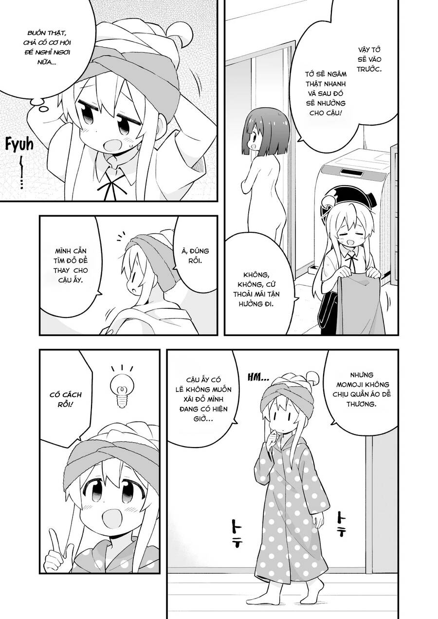 Onii-Chan Wa Oshimai! Chap 63 - Next Chap 64