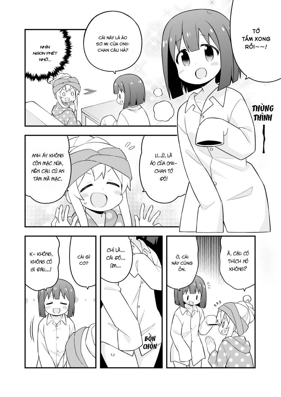 Onii-Chan Wa Oshimai! Chap 63 - Next Chap 64