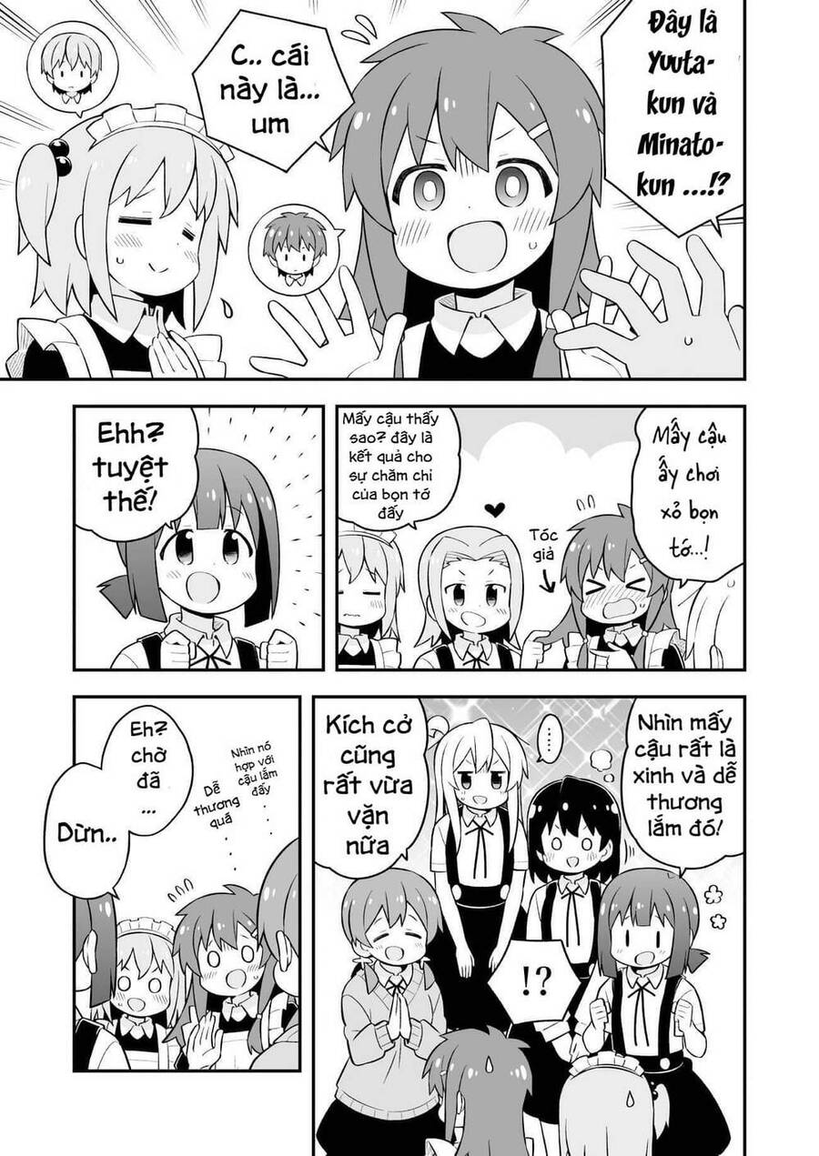 Onii-Chan Wa Oshimai! Chap 65 - Next Chap 66