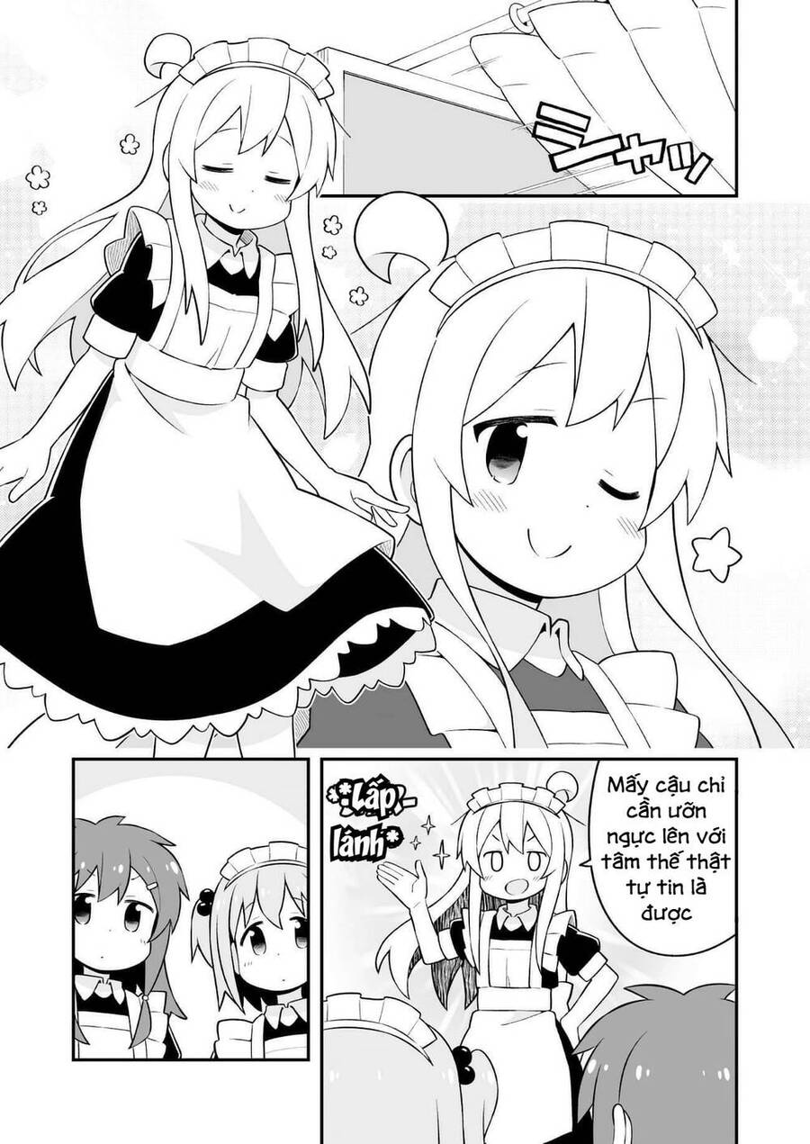 Onii-Chan Wa Oshimai! Chap 65 - Next Chap 66