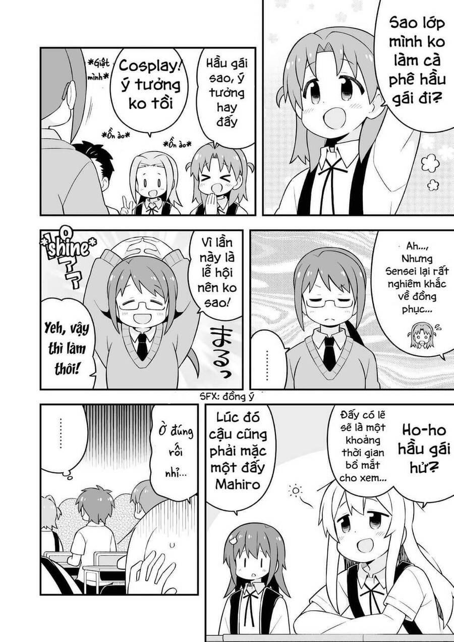 Onii-Chan Wa Oshimai! Chap 65 - Next Chap 66