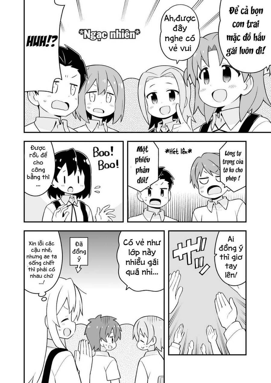 Onii-Chan Wa Oshimai! Chap 65 - Next Chap 66