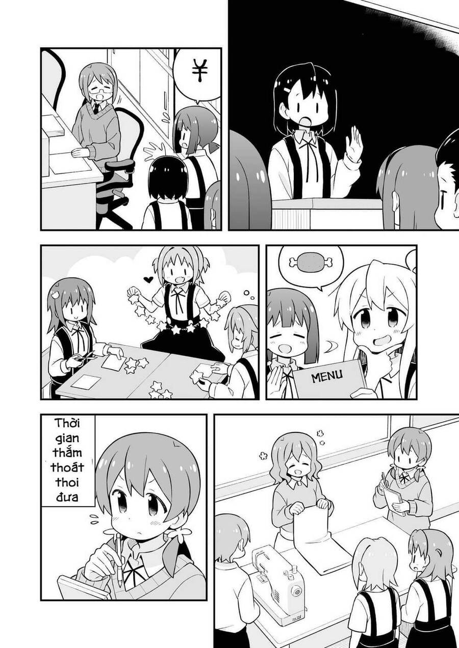 Onii-Chan Wa Oshimai! Chap 65 - Next Chap 66