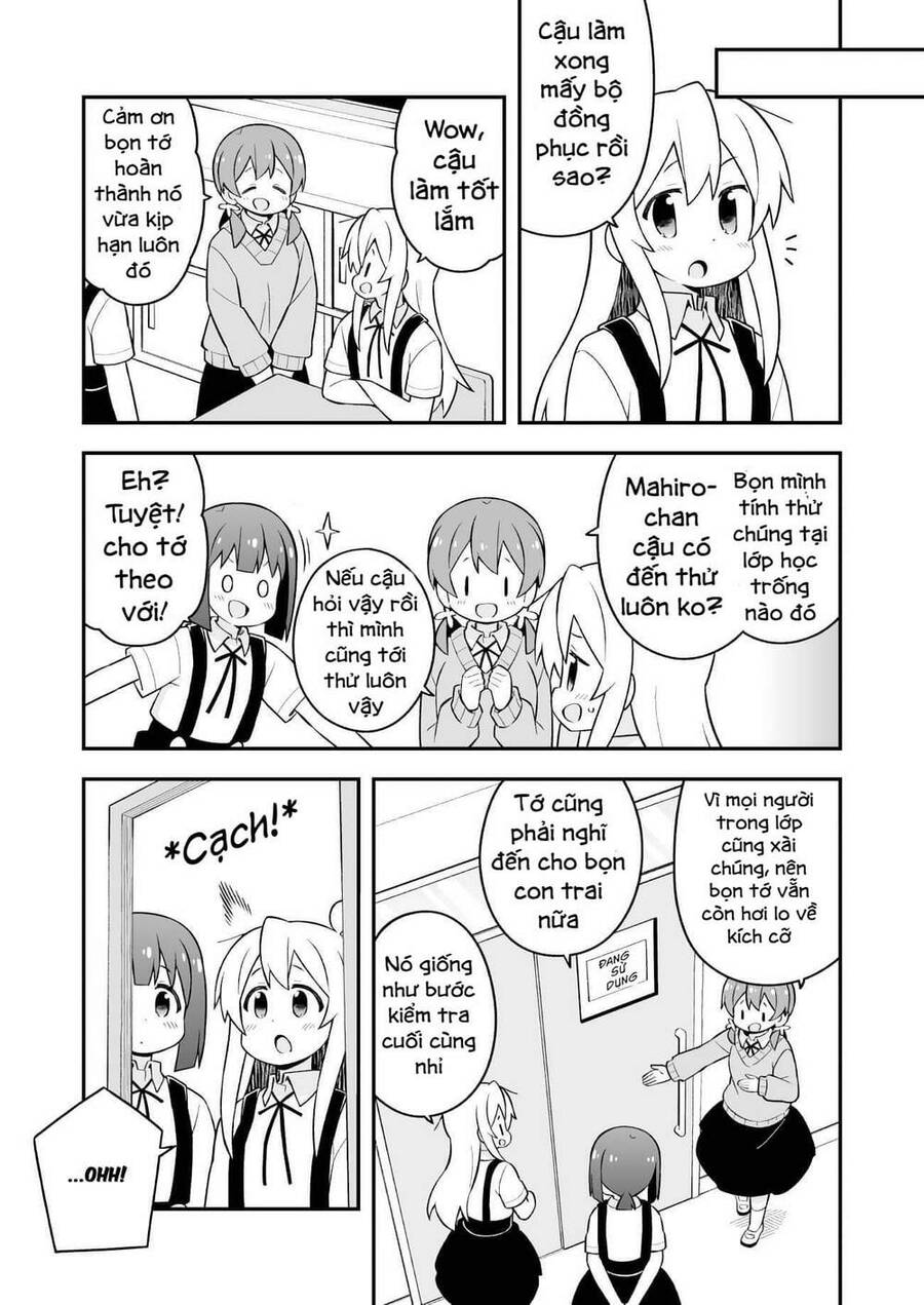 Onii-Chan Wa Oshimai! Chap 65 - Next Chap 66