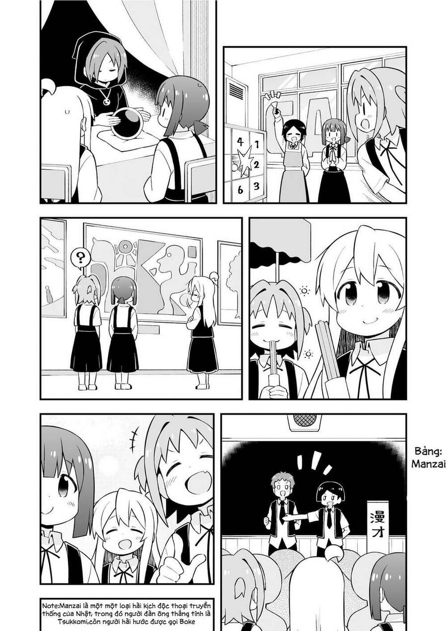 Onii-Chan Wa Oshimai! Chap 66 - Next Chap 67