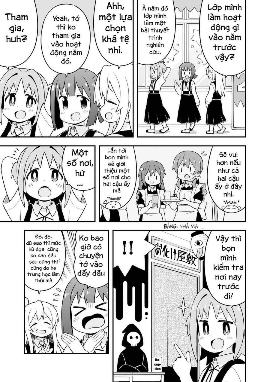 Onii-Chan Wa Oshimai! Chap 66 - Next Chap 67