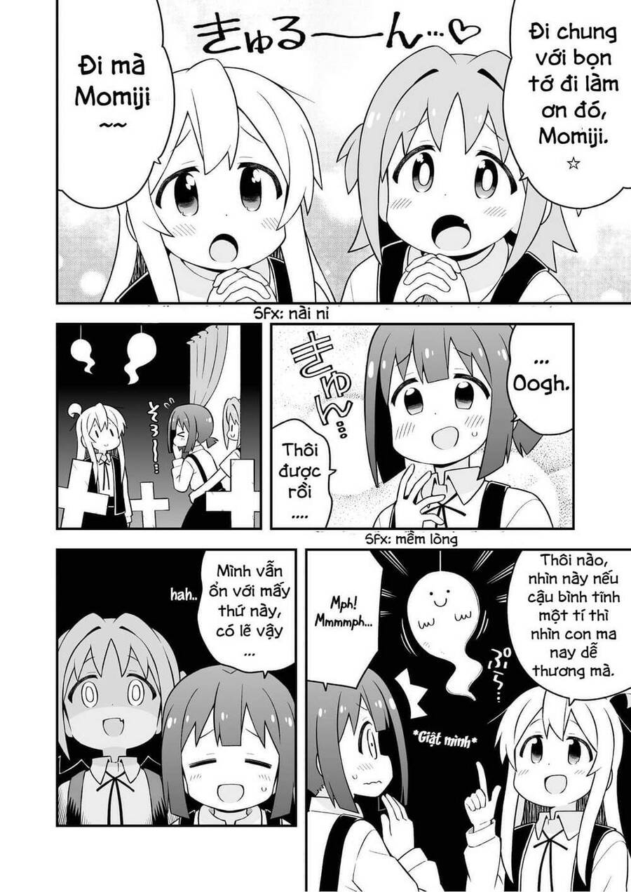 Onii-Chan Wa Oshimai! Chap 66 - Next Chap 67