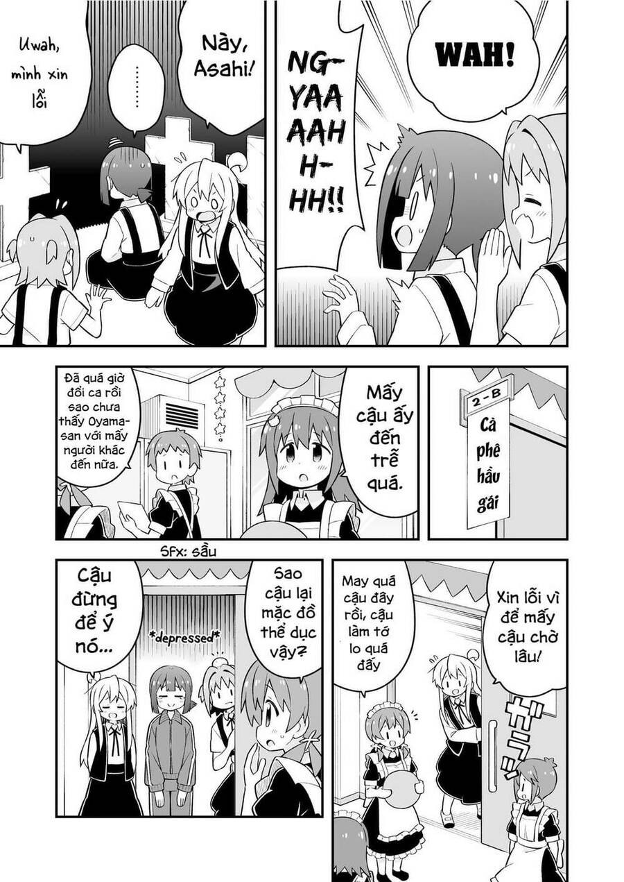 Onii-Chan Wa Oshimai! Chap 66 - Next Chap 67