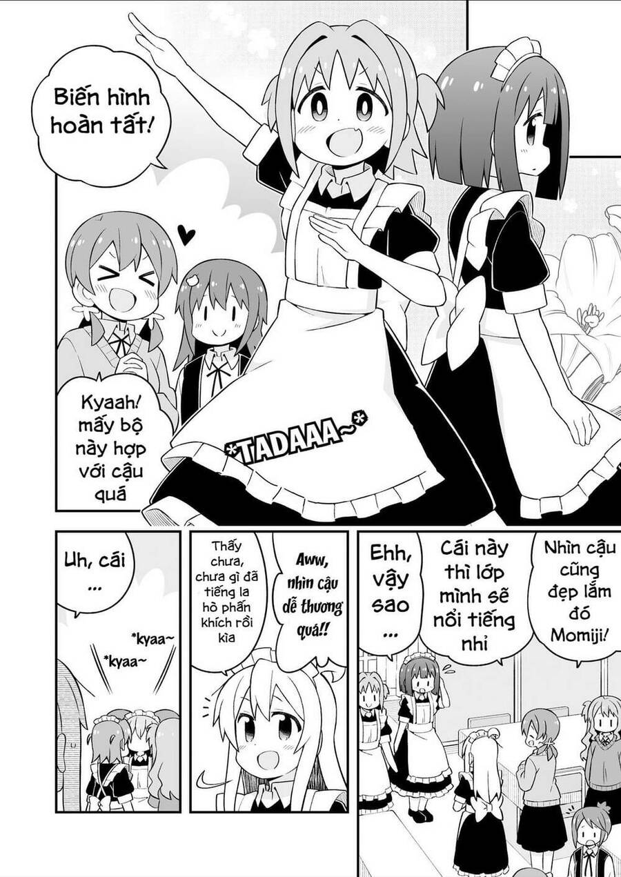 Onii-Chan Wa Oshimai! Chap 66 - Next Chap 67