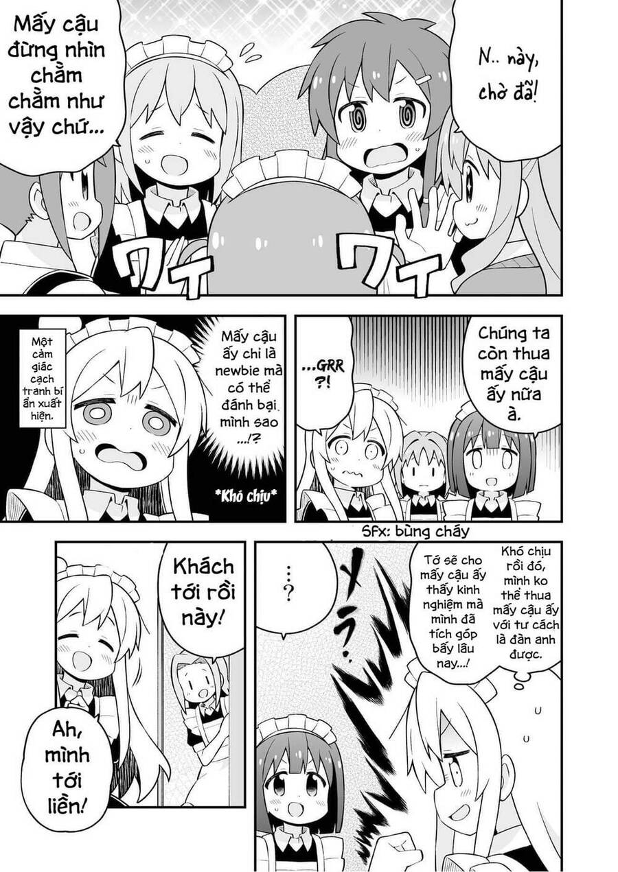 Onii-Chan Wa Oshimai! Chap 66 - Next Chap 67