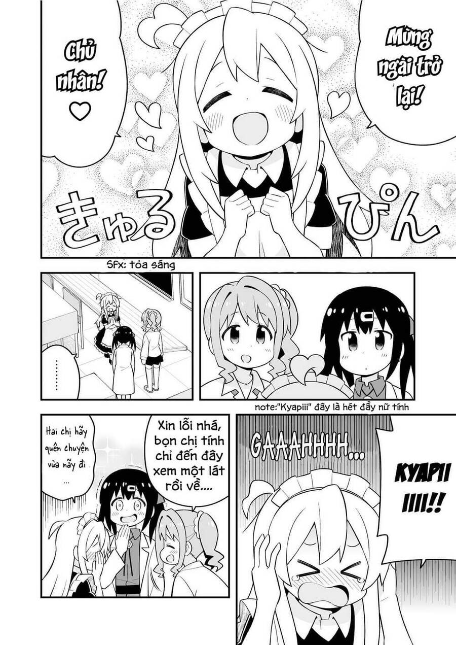 Onii-Chan Wa Oshimai! Chap 66 - Next Chap 67