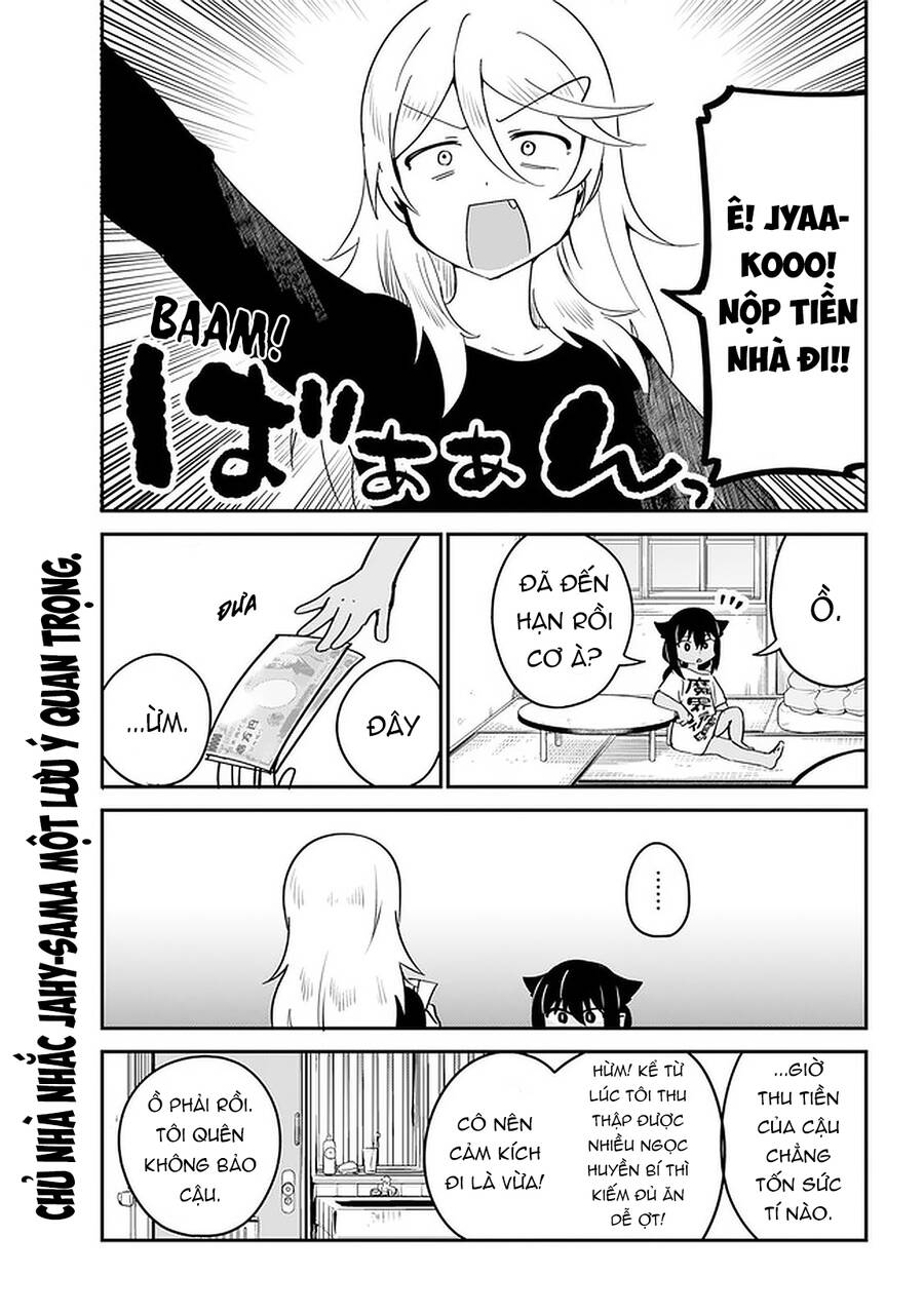 Jahy-Sama Wa Kujikenai! Chap 57 - Next Chap 58