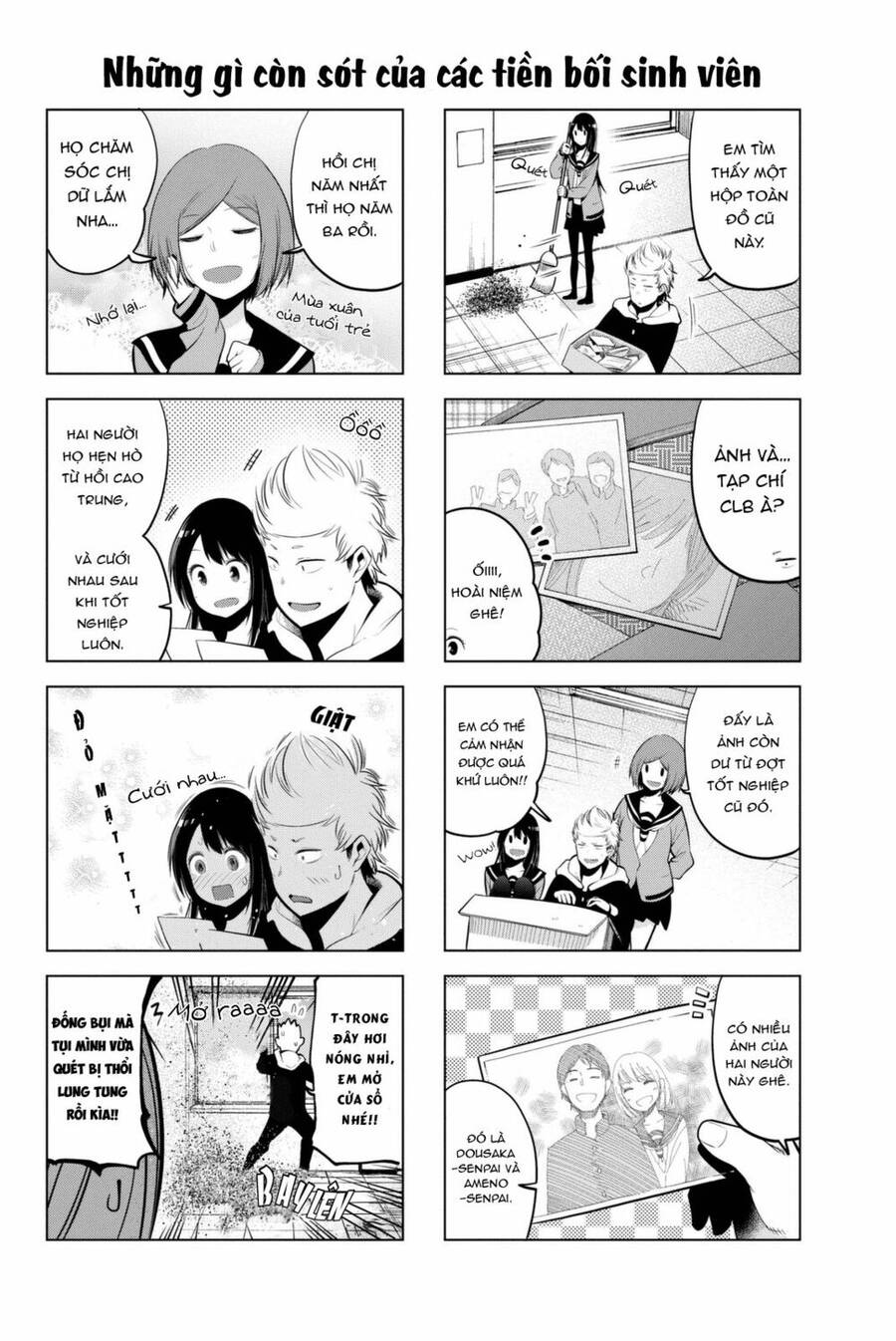 Senryuu Shoujo Chap 29 - Next Chap 30