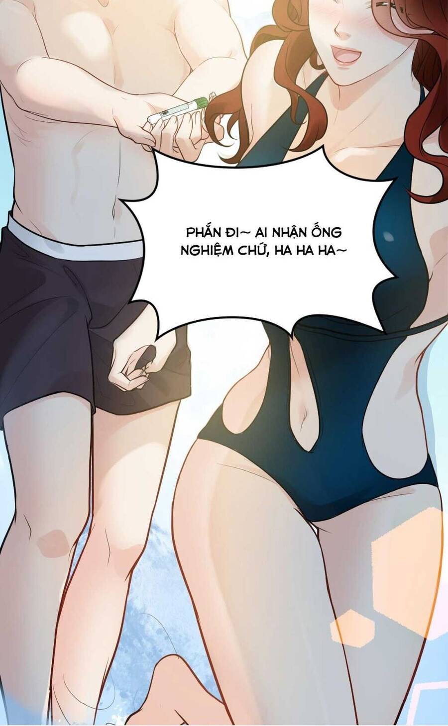 Cô Vợ Hợp Đồng Bỏ Trốn Của Tổng Giám Đốc Chap 447.2 - Next Chap 448.2