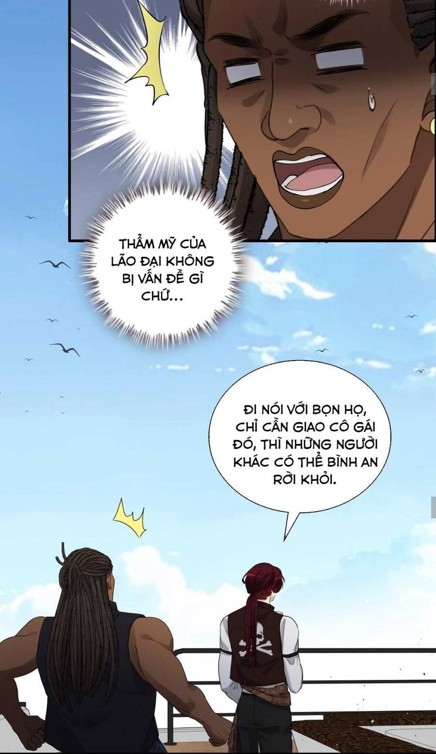 Cô Vợ Hợp Đồng Bỏ Trốn Của Tổng Giám Đốc Chap 453.1 - Next Chap 454.1