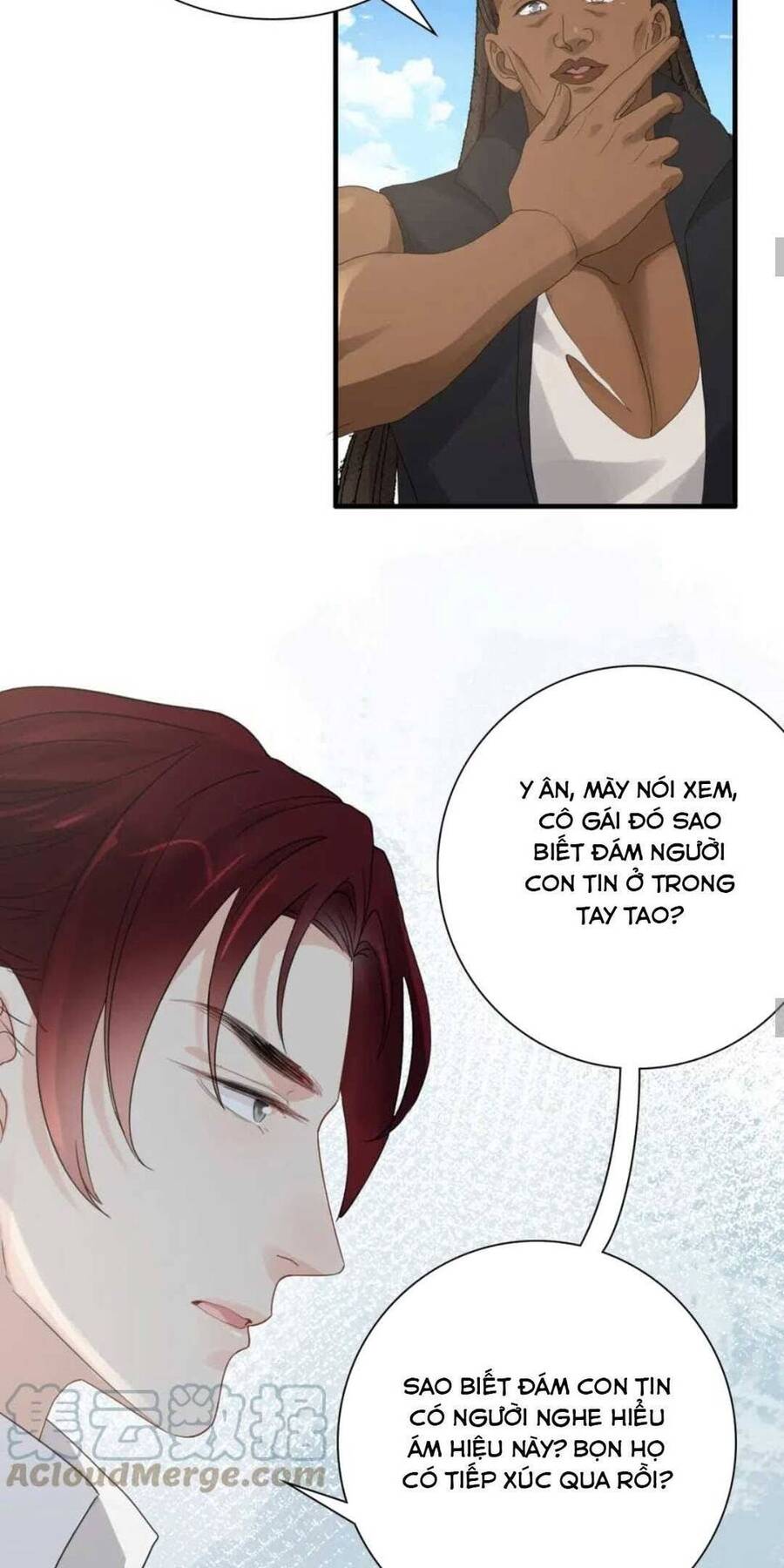 Cô Vợ Hợp Đồng Bỏ Trốn Của Tổng Giám Đốc Chap 454.2 - Next Chap 455.2