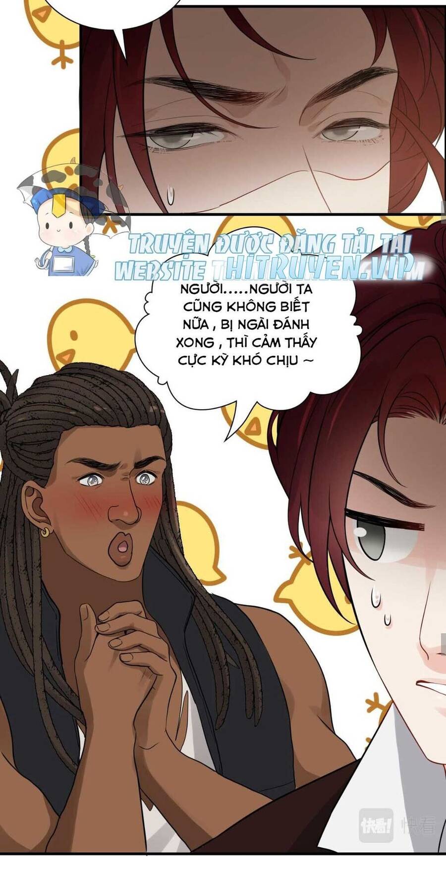 Cô Vợ Hợp Đồng Bỏ Trốn Của Tổng Giám Đốc Chap 457 - Next Chap 458