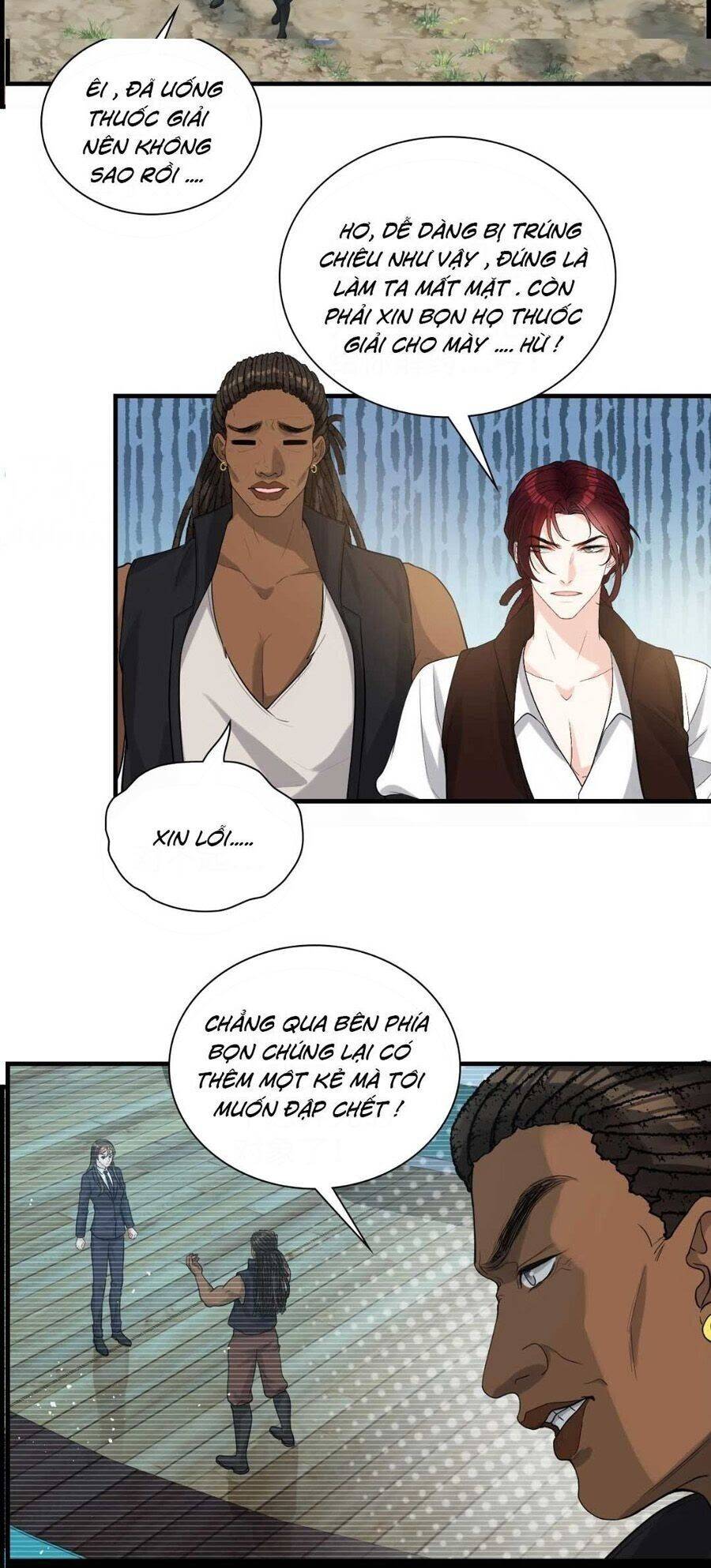 Cô Vợ Hợp Đồng Bỏ Trốn Của Tổng Giám Đốc Chap 459.1 - Next Chap 460.1