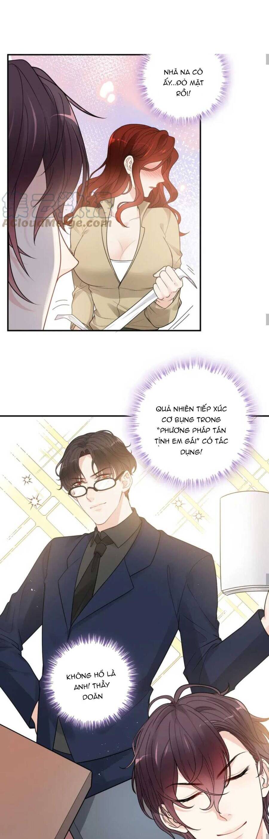 Cô Vợ Hợp Đồng Bỏ Trốn Của Tổng Giám Đốc Chap 481 - Next Chap 482