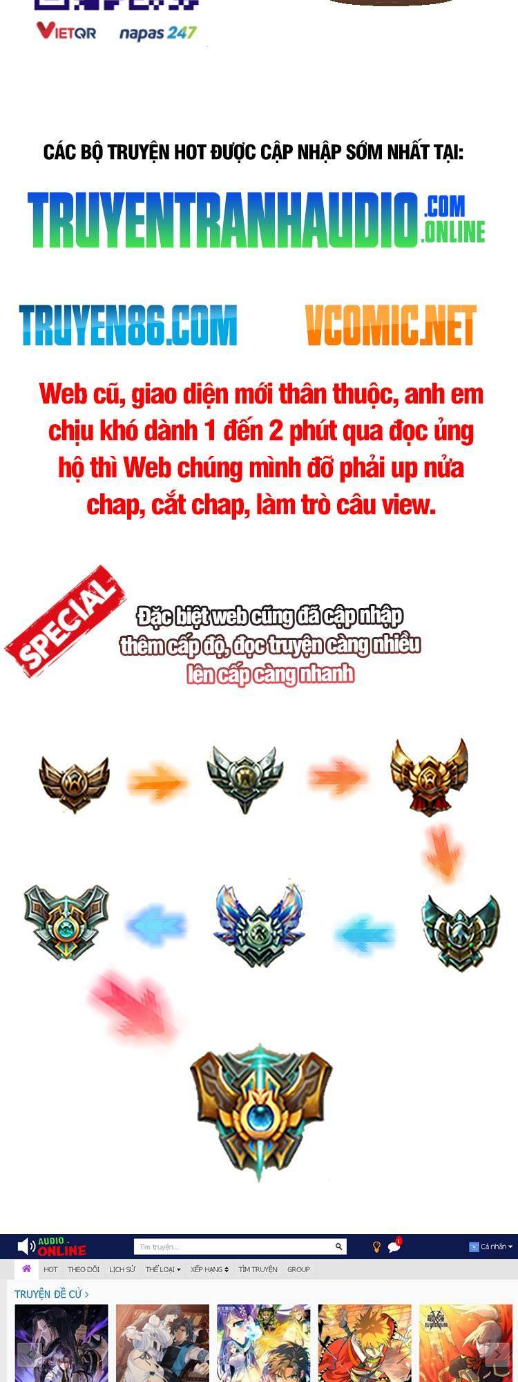 Kiếm Nghịch Thương Khung Chap 442 - Next Chap 443