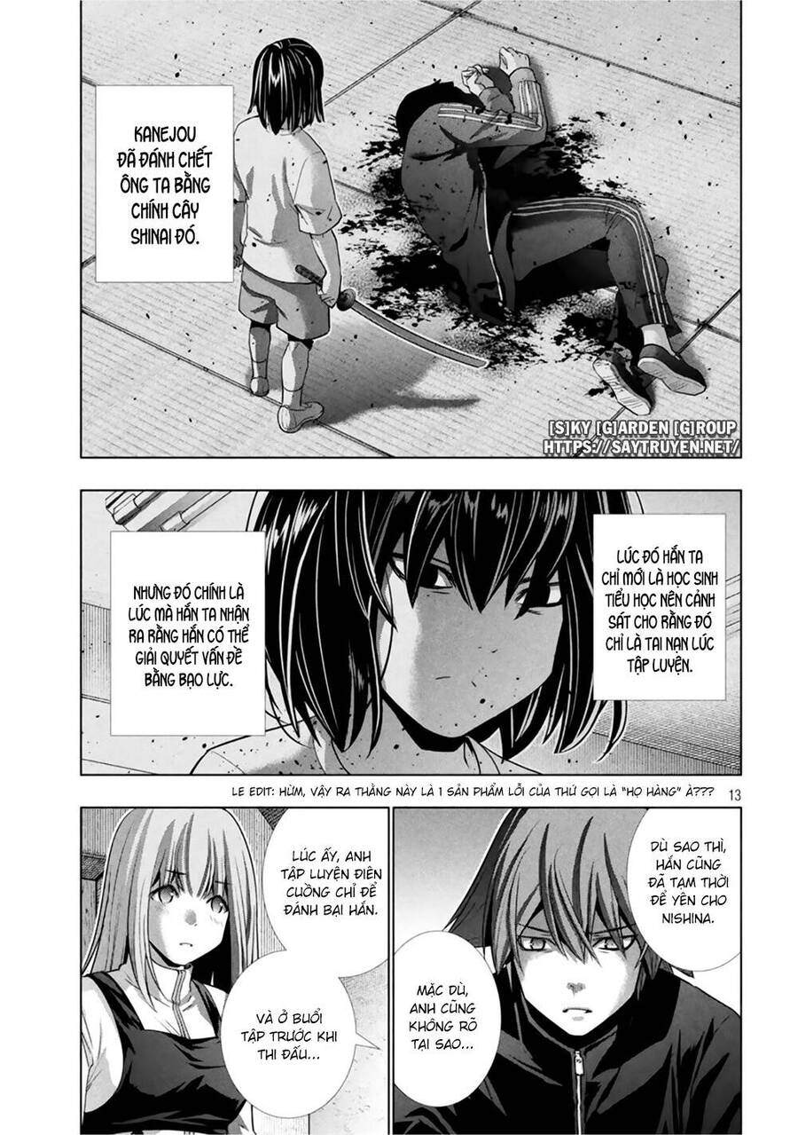 Thiên Đường Song Song Tại Dị Giới Chap 179 - Next Chap 180