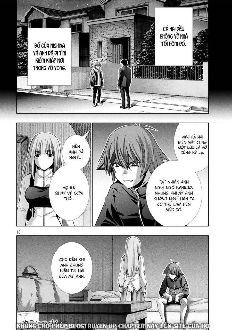 Thiên Đường Song Song Tại Dị Giới Chap 179 - Next Chap 180