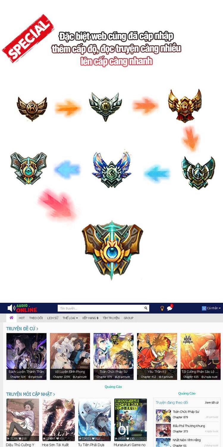 Toàn Chức Pháp Sư Chap 920 - Next Chap 921