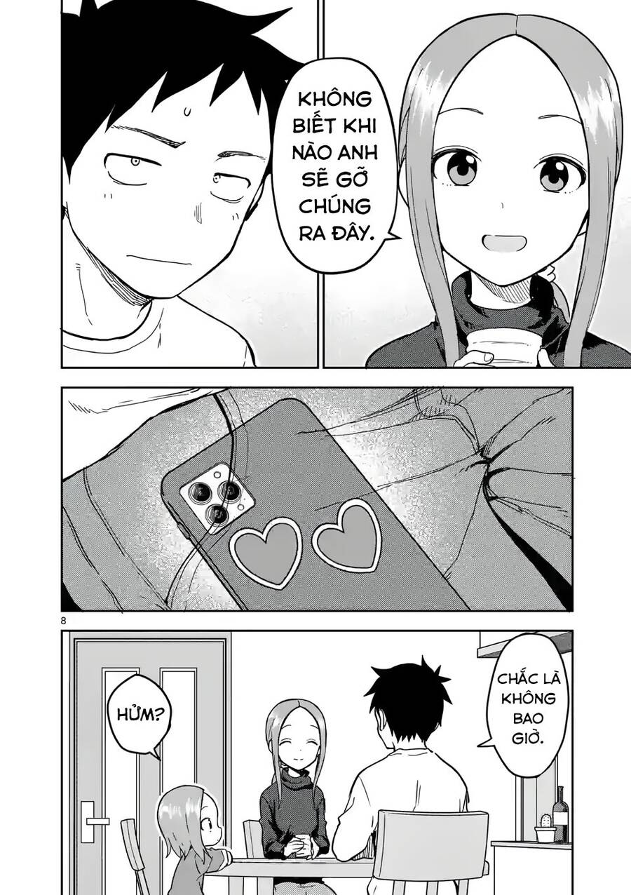 Trò Đùa Đáng Yêu Chap 221 - Next Chap 222